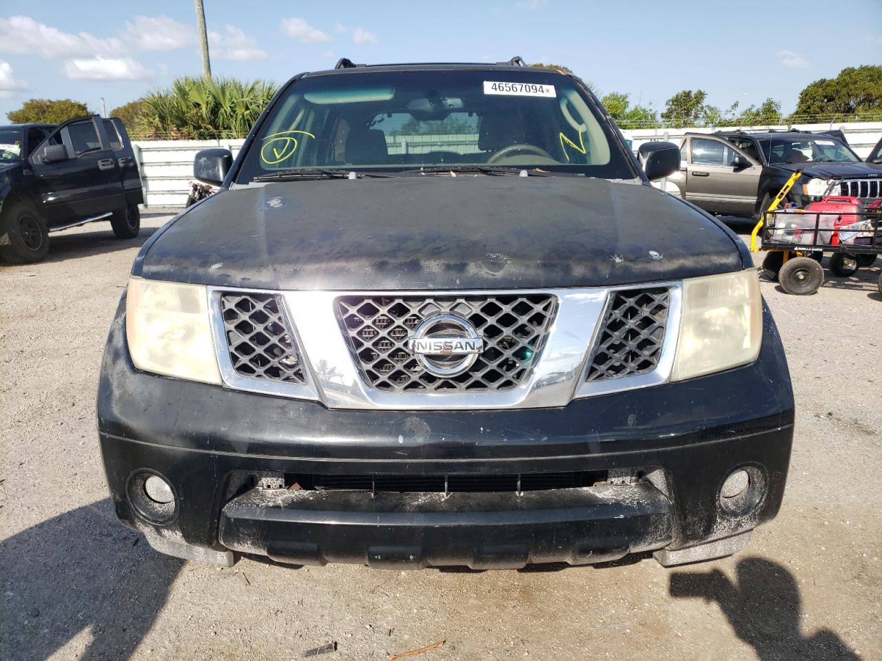 Photo 4 VIN: 5N1AR18U45C785891 - NISSAN PATHFINDER 