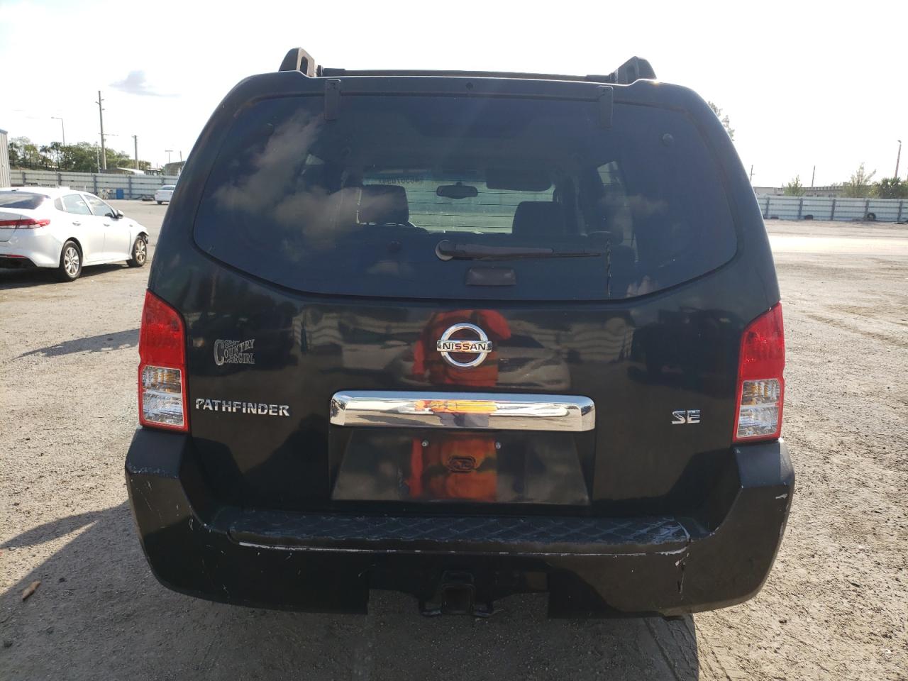 Photo 5 VIN: 5N1AR18U45C785891 - NISSAN PATHFINDER 