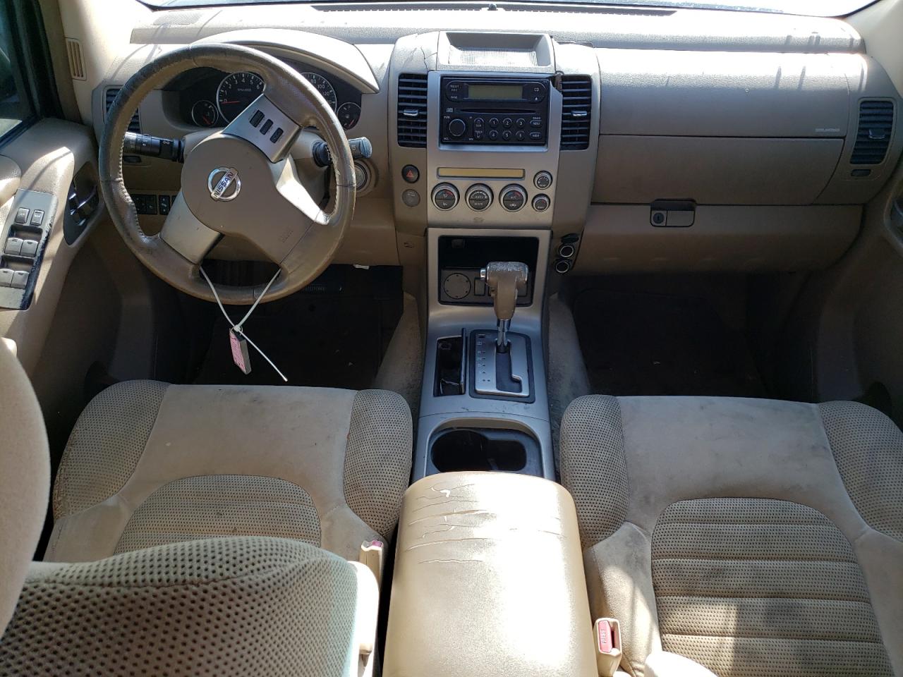 Photo 7 VIN: 5N1AR18U45C785891 - NISSAN PATHFINDER 