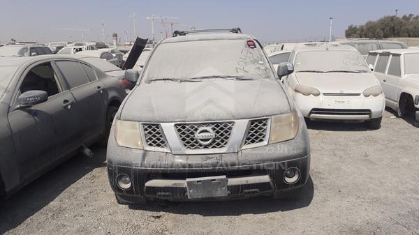 Photo 0 VIN: 5N1AR18U45C786670 - NISSAN PATHFINDER 