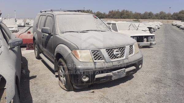 Photo 10 VIN: 5N1AR18U45C786670 - NISSAN PATHFINDER 