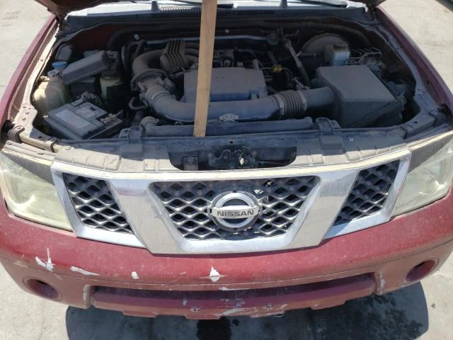 Photo 11 VIN: 5N1AR18U45C787978 - NISSAN PATHFINDER 