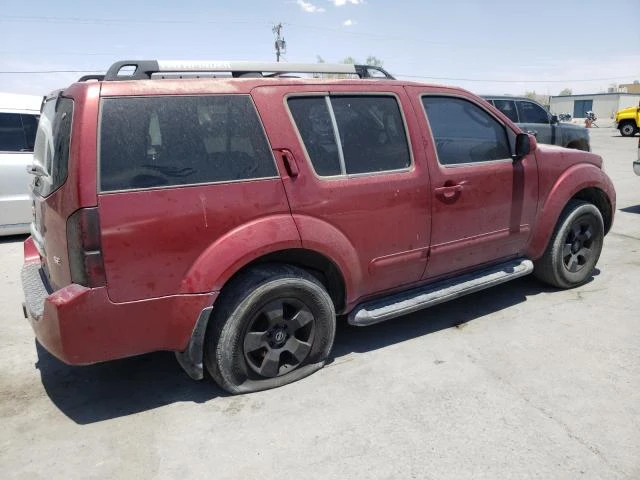 Photo 2 VIN: 5N1AR18U45C787978 - NISSAN PATHFINDER 