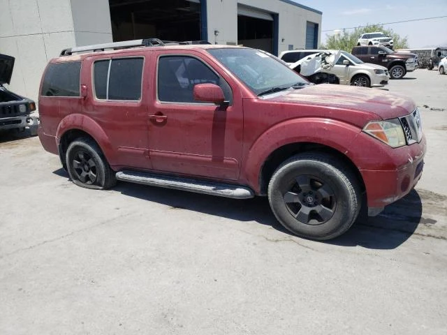 Photo 3 VIN: 5N1AR18U45C787978 - NISSAN PATHFINDER 