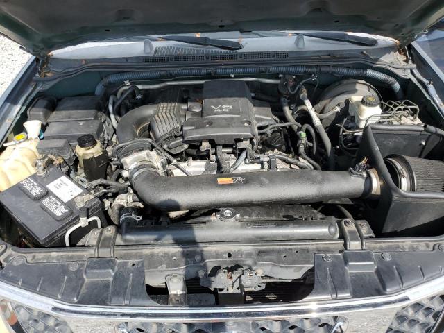 Photo 11 VIN: 5N1AR18U46C641355 - NISSAN PATHFINDER 