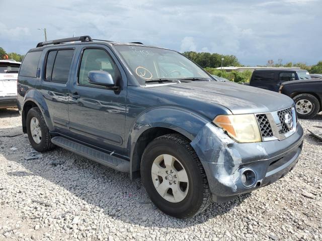 Photo 3 VIN: 5N1AR18U46C641355 - NISSAN PATHFINDER 