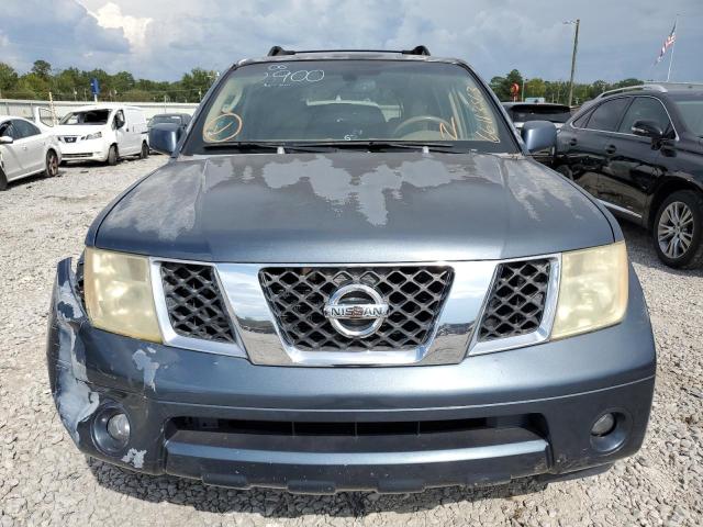 Photo 4 VIN: 5N1AR18U46C641355 - NISSAN PATHFINDER 