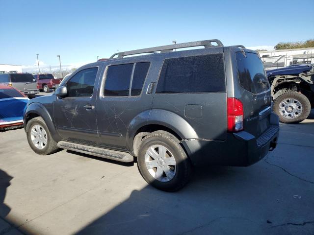 Photo 1 VIN: 5N1AR18U46C648659 - NISSAN PATHFINDER 