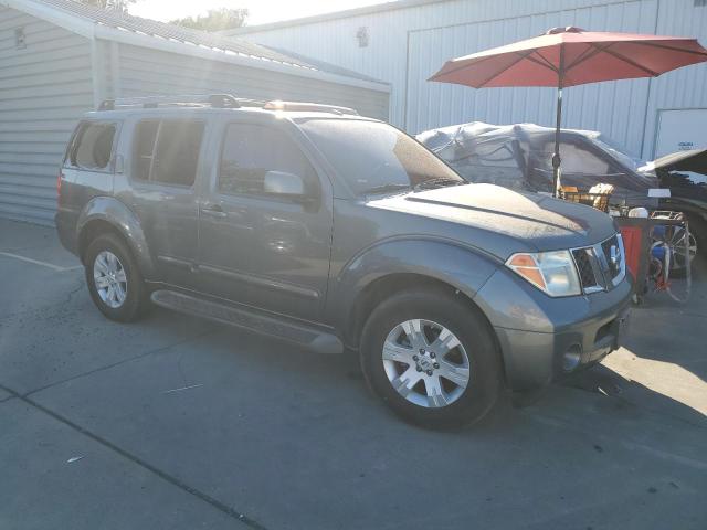 Photo 3 VIN: 5N1AR18U46C648659 - NISSAN PATHFINDER 