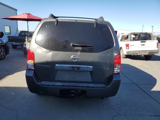 Photo 5 VIN: 5N1AR18U46C648659 - NISSAN PATHFINDER 