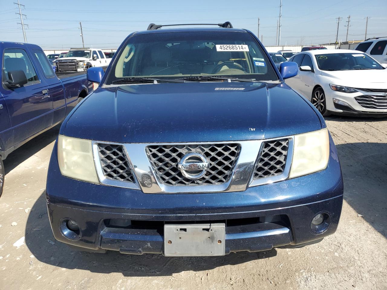 Photo 4 VIN: 5N1AR18U46C666255 - NISSAN PATHFINDER 