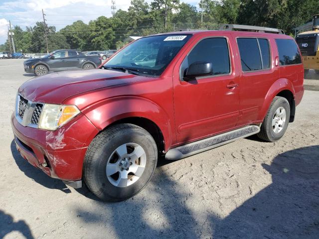 Photo 0 VIN: 5N1AR18U47C600743 - NISSAN PATHFINDER 