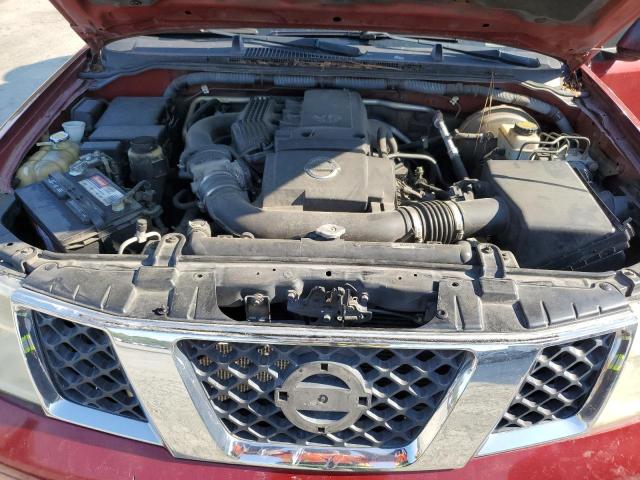 Photo 11 VIN: 5N1AR18U47C600743 - NISSAN PATHFINDER 