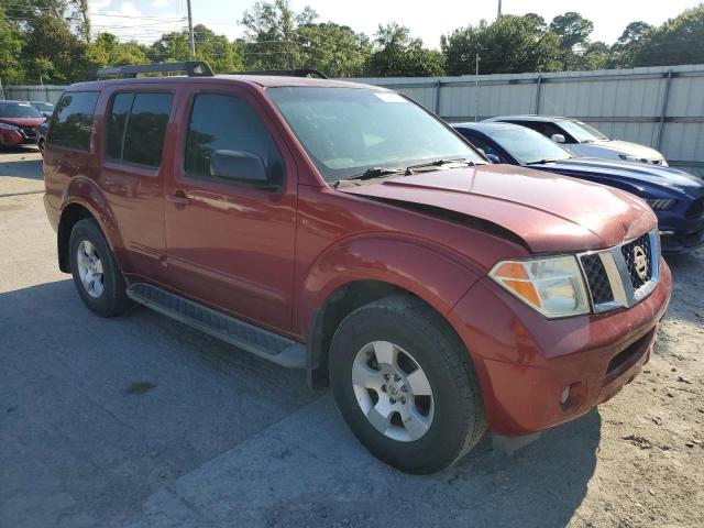 Photo 3 VIN: 5N1AR18U47C600743 - NISSAN PATHFINDER 