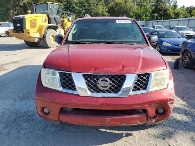 Photo 4 VIN: 5N1AR18U47C600743 - NISSAN PATHFINDER 