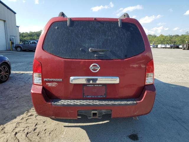 Photo 5 VIN: 5N1AR18U47C600743 - NISSAN PATHFINDER 