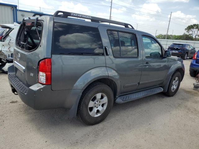 Photo 2 VIN: 5N1AR18U47C605098 - NISSAN PATHFINDER 