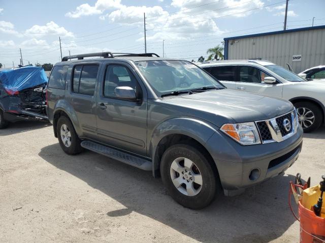 Photo 3 VIN: 5N1AR18U47C605098 - NISSAN PATHFINDER 