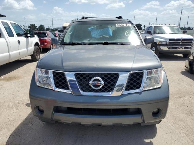 Photo 4 VIN: 5N1AR18U47C605098 - NISSAN PATHFINDER 