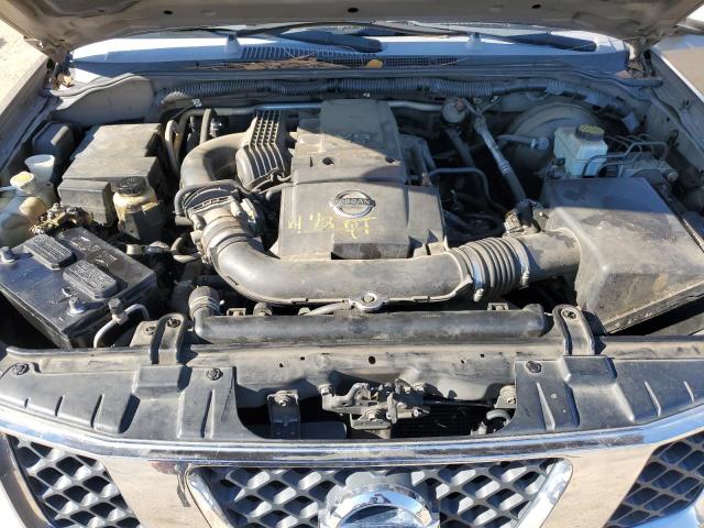 Photo 10 VIN: 5N1AR18U47C634892 - NISSAN PATHFINDER 