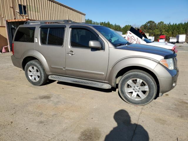 Photo 3 VIN: 5N1AR18U47C634892 - NISSAN PATHFINDER 