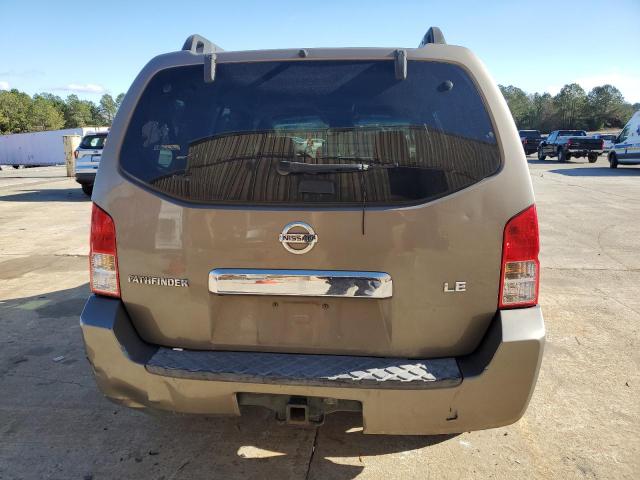 Photo 5 VIN: 5N1AR18U47C634892 - NISSAN PATHFINDER 