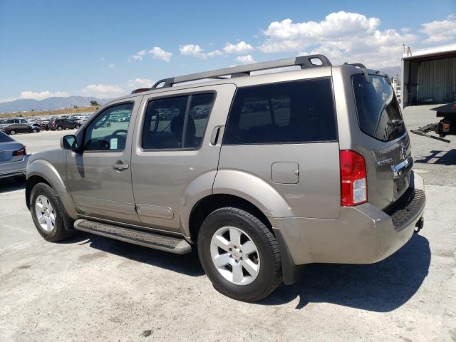 Photo 1 VIN: 5N1AR18U48C600114 - NISSAN PATHFINDER 