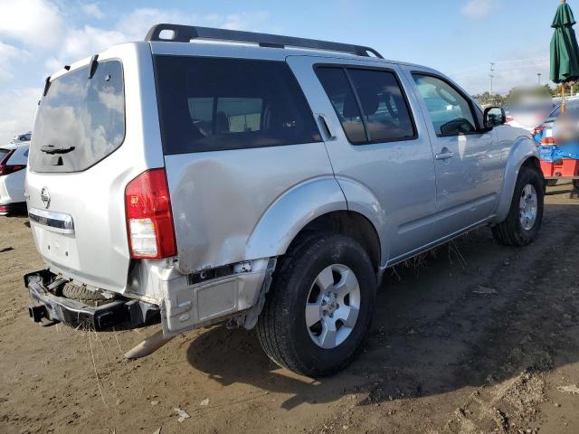 Photo 2 VIN: 5N1AR18U48C663844 - NISSAN PATHFINDER 