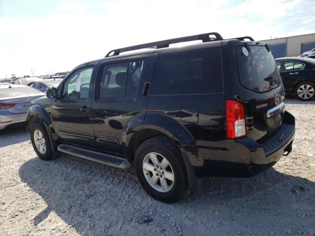 Photo 1 VIN: 5N1AR18U48C666243 - NISSAN PATHFINDER 