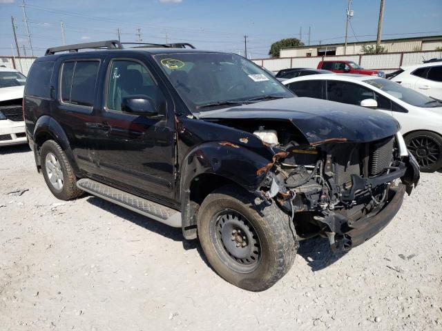 Photo 3 VIN: 5N1AR18U48C666243 - NISSAN PATHFINDER 