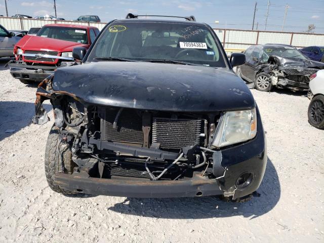 Photo 4 VIN: 5N1AR18U48C666243 - NISSAN PATHFINDER 