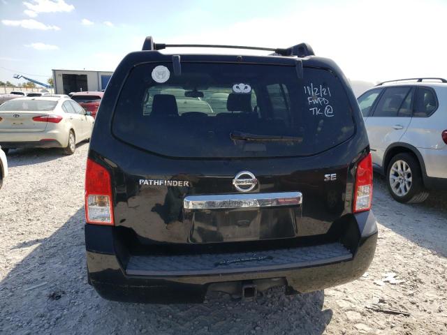 Photo 5 VIN: 5N1AR18U48C666243 - NISSAN PATHFINDER 