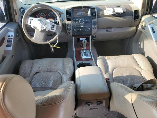 Photo 7 VIN: 5N1AR18U49C603421 - NISSAN PATHFINDER 