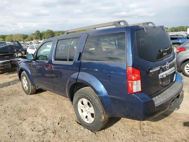 Photo 1 VIN: 5N1AR18U49C618968 - NISSAN PATHFINDER 