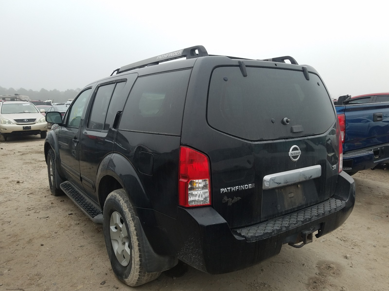 Photo 2 VIN: 5N1AR18U55C730057 - NISSAN PATHFINDER 