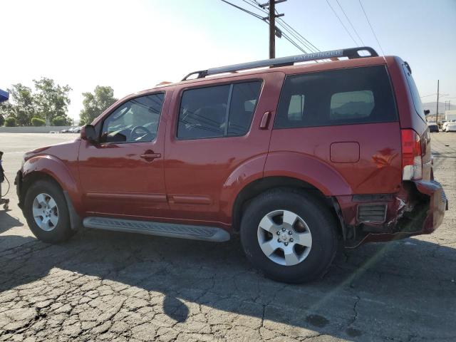 Photo 1 VIN: 5N1AR18U55C743813 - NISSAN PATHFINDER 