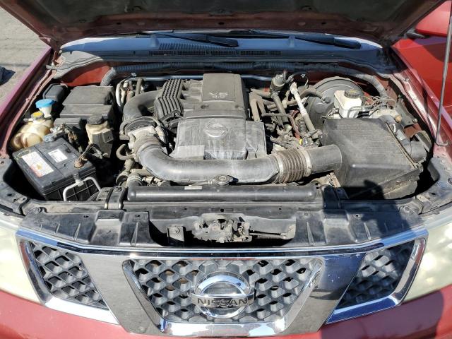 Photo 11 VIN: 5N1AR18U55C743813 - NISSAN PATHFINDER 