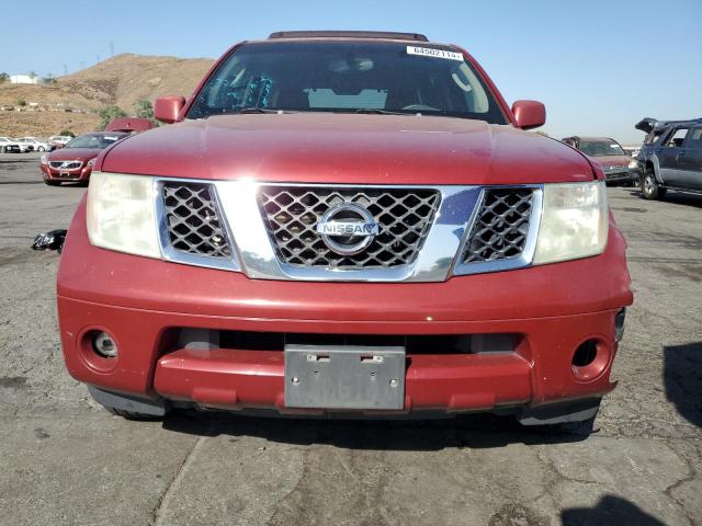 Photo 4 VIN: 5N1AR18U55C743813 - NISSAN PATHFINDER 