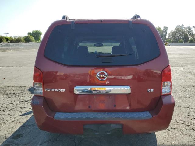 Photo 5 VIN: 5N1AR18U55C743813 - NISSAN PATHFINDER 