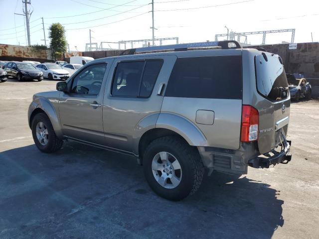 Photo 1 VIN: 5N1AR18U55C770980 - NISSAN PATHFINDER 