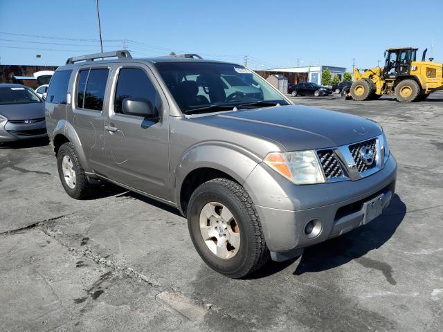 Photo 3 VIN: 5N1AR18U55C770980 - NISSAN PATHFINDER 