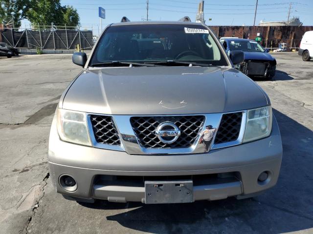 Photo 4 VIN: 5N1AR18U55C770980 - NISSAN PATHFINDER 