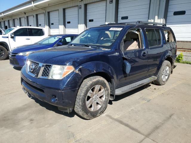 Photo 0 VIN: 5N1AR18U56C601883 - NISSAN PATHFINDER 