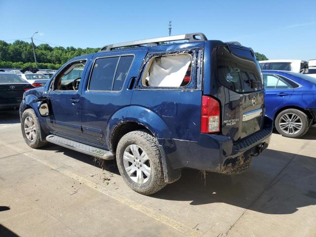 Photo 1 VIN: 5N1AR18U56C601883 - NISSAN PATHFINDER 