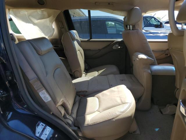 Photo 10 VIN: 5N1AR18U56C601883 - NISSAN PATHFINDER 