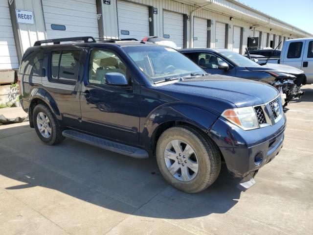 Photo 3 VIN: 5N1AR18U56C601883 - NISSAN PATHFINDER 