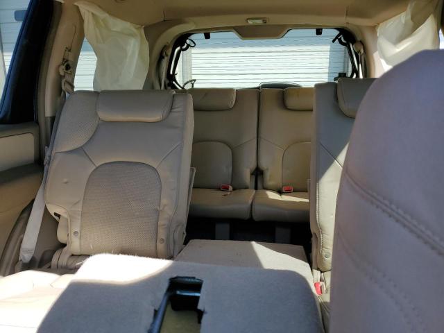 Photo 9 VIN: 5N1AR18U56C601883 - NISSAN PATHFINDER 