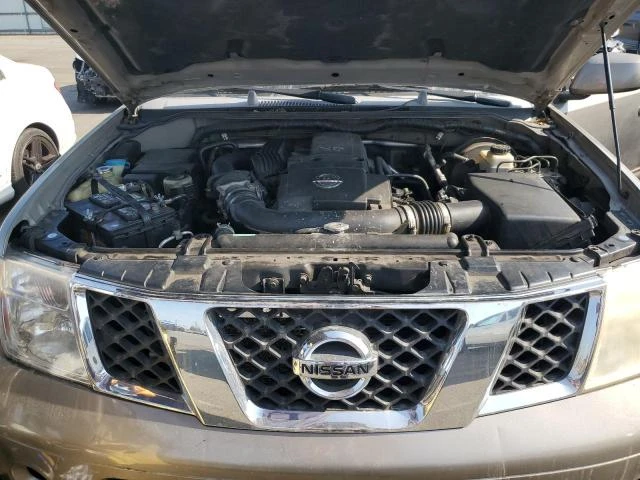 Photo 11 VIN: 5N1AR18U56C612799 - NISSAN PATHFINDER 