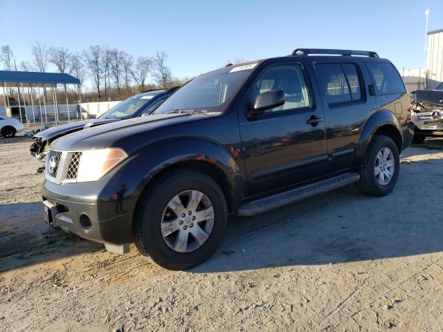 Photo 0 VIN: 5N1AR18U56C614682 - NISSAN PATHFINDER 