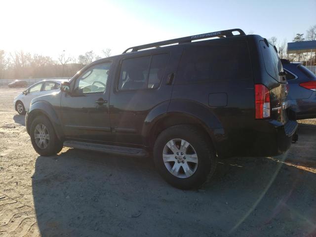 Photo 1 VIN: 5N1AR18U56C614682 - NISSAN PATHFINDER 